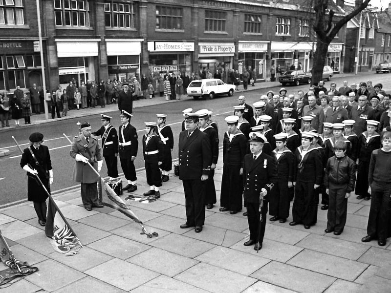 1979 Remembrance Kettering