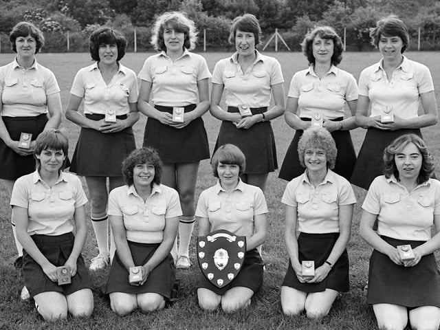 Odds and Ends Rounders team 1980
