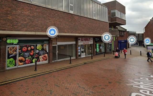 Plans have been submitted for 4, Pebble Lane in Wellingborough