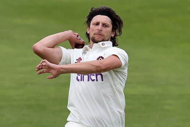 Jack White has left Northamptonshire and will play for Yorkshire this summer