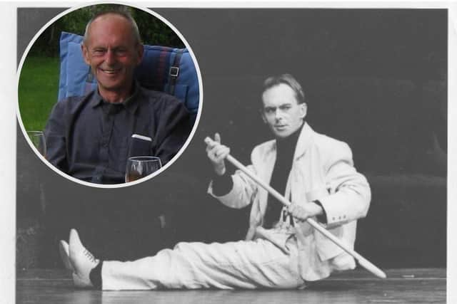 Robin Woolmer, who has died aged 73.