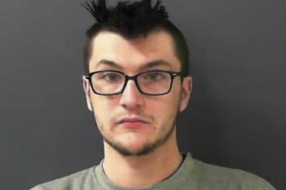 Stefan Slack died at HMP Five Wells aged just 28. Image: IMG / North Yorkshire Police