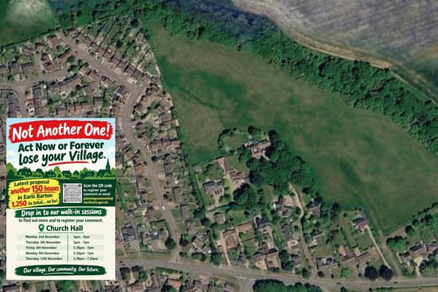 Drop-in sessions will take place in November at the Church Hall