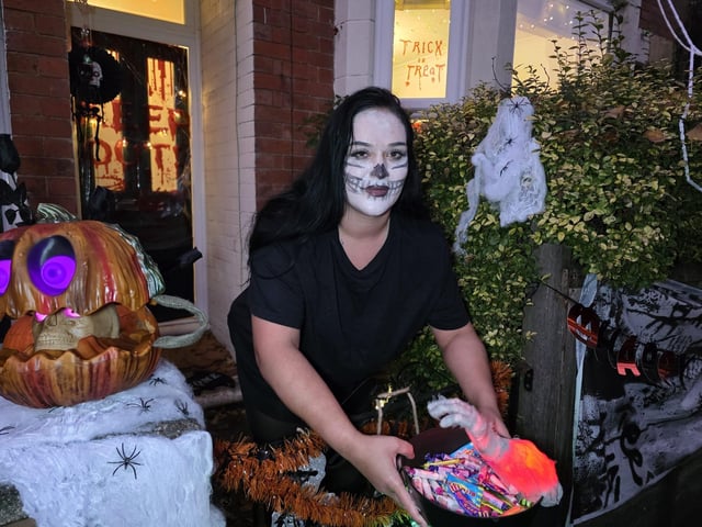 Kettering, Kingsley Avenue Halloween celebrations 2026/IMG