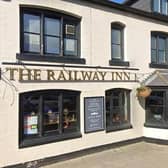 The Railway Inn in Rushden High Street (Picture credit: Google)