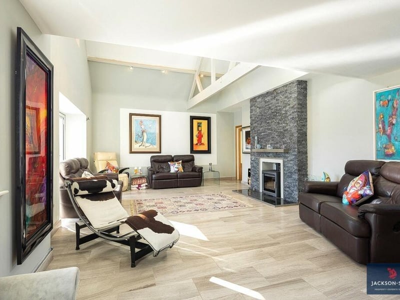 All of this could be yours for a guide price of £1.25 million.