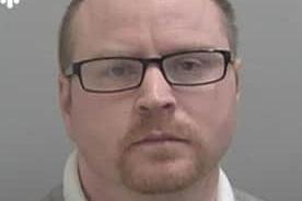 Former East Midlands Ambulance Service technician, who worked in the Northamptonshire area until December 2024, was jailed at Worcester Crown Court after pleading guilty to child sex offences. Detectives also discovered videos and thousands of indecent images on his phone — including one taken while he was on duty for EMAS. We reported in April how Andrews, 36, of no fixed abode, was sentenced to 25 years with a minimum custodial sentence of 12 years.