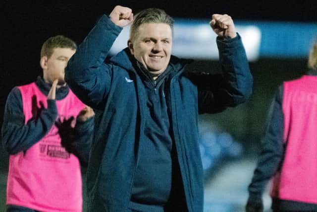 Chris Nunn's AFC Rushden & Diamonds team ended a nine-game losing streak with a 1-1 draw at Bromsgrove Sporting