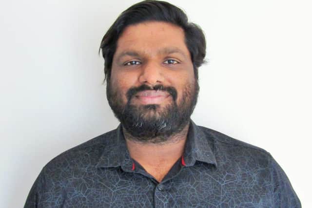 Dr. Rahees Abdulla Chettintavida  - Meadow View's new manager