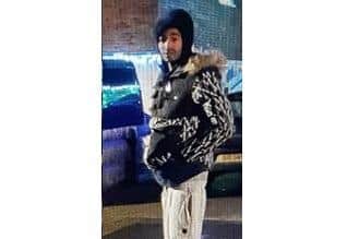 Police want to speak to this man