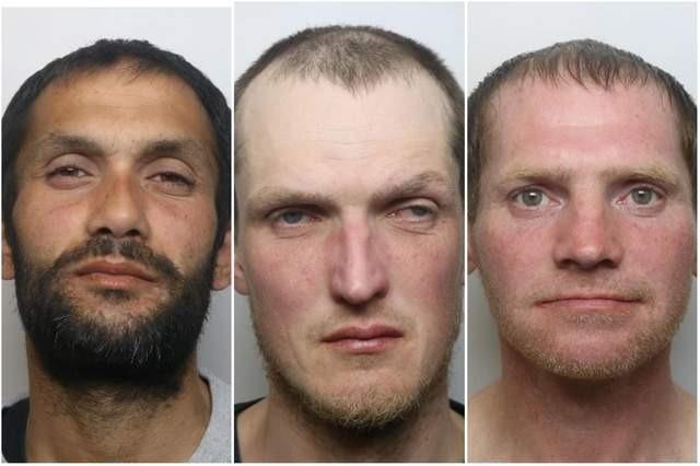 Arturs Brezovskis, aged 37, Sergevs Vasiljevs, aged 37, and Pavels Voetkjevics, aged 40, were all sentenced at Northampton Crown Court on Monday, August 22 for one count of burglary. The trio were sent to prison after burgling the home of an elderly woman in Northampton. The court heard that the three men in possession of two gold chains, a Queen Elizabeth Brooch, an antique powder pot, a Britain’s Coins folder, a floral pin badge and a watch face.