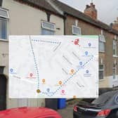 Gladstone Street in Desborough will be made one-way/Google/One Network