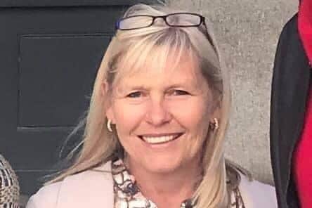 Debbie Paton from The Flower Bee