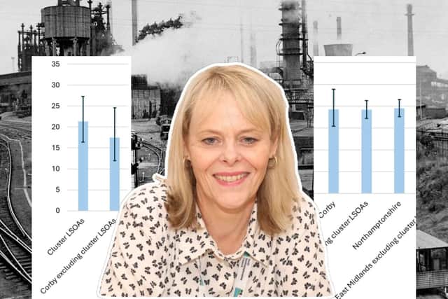 Dr Jane Bethea dirctor of public health for North Northants/IMG