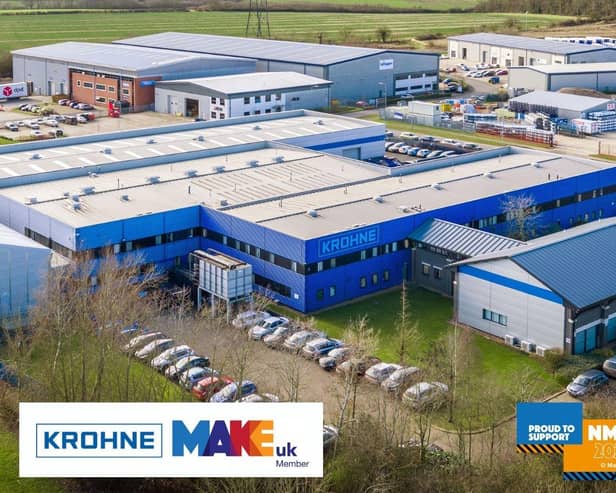KROHNE LTD to open its doors to the whole community as part of Make UK’s National Manufacturing Day