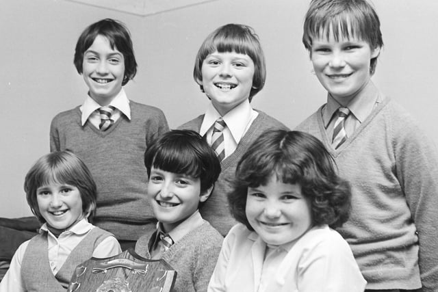 1980 ST THOMAS MORE SCHOOL CHESS TEAM