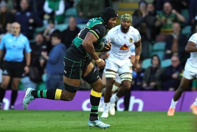 Chunya Munga (photo by David Rogers/Getty Images)