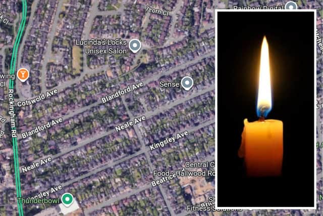 Residents have been warned of power cuts/Google/The AA