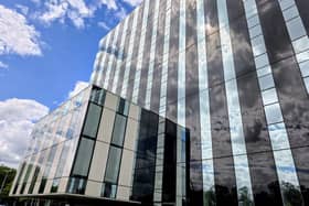 Corby Cube /IMG