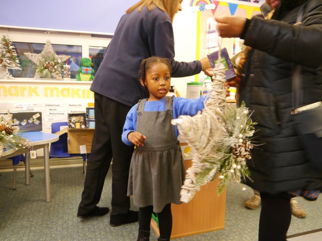 A star for the tree
