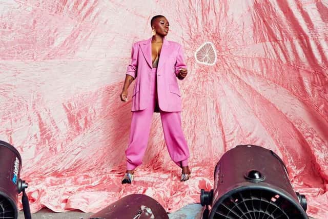 Laura Mvula will he headlining the Saturday night at this year's Greenbelt Festival.