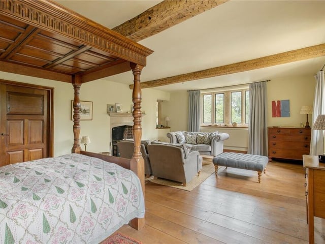 All of this could be yours for an offer in excess of £3 million.