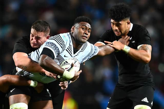 Temo Mayanavanua is moving to Saints