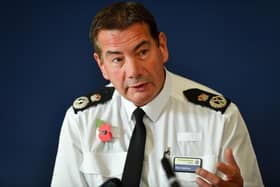 Chief Constable of Northamptonshire Police, Nick Adderley, will face a gross misconduct hearing in private.