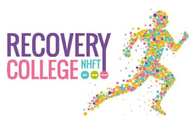 Free Recovery College courses are on offer for current, or former, NHFT patients, or those with GP referrals 