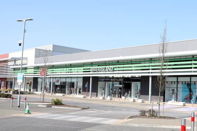 River Studios is opening at River Island at Rushden Lakes