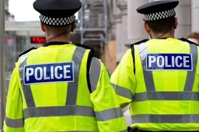 Police have appealed for information