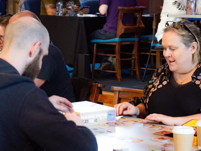 Northants Board Game Convention