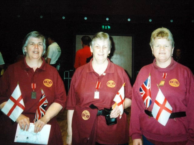 Take a look back at some old snaps as the 2023 Waendel Walk kicks off this weekend