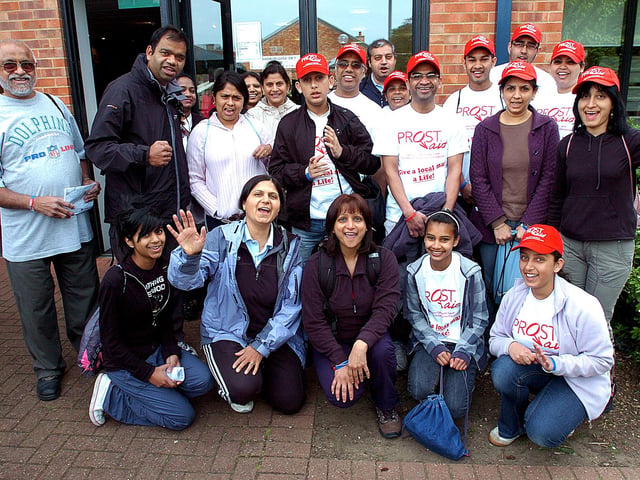 Take a look back at some old snaps as the 2023 Waendel Walk kicks off this weekend