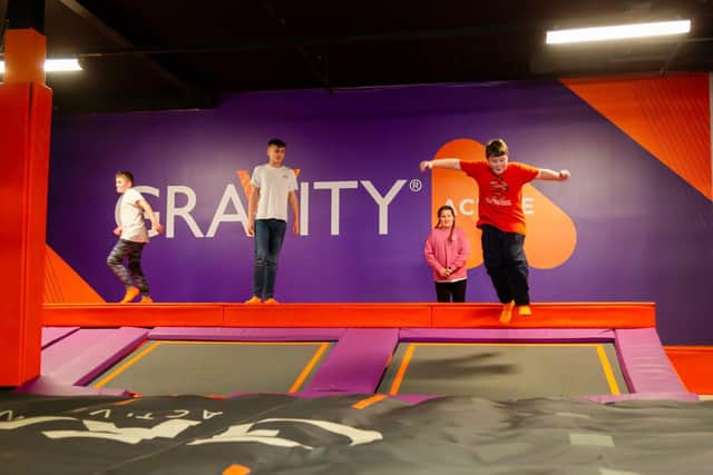 Gravity Active
