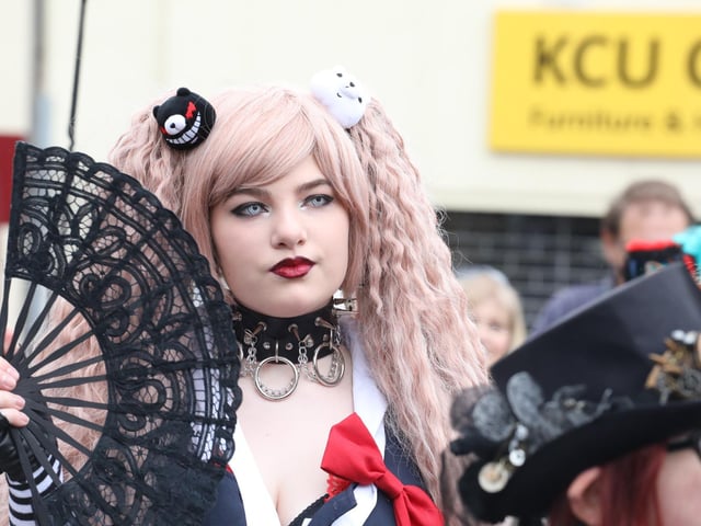 KettFest 2022 Cosplay