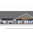 How the new Sainsbury's will look
