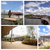 There's lots going on at Rushden Lakes during June