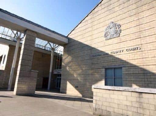 Northampton Crown Court