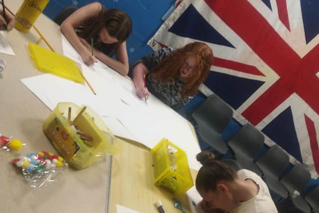 Hazel Leys Happening Youth Hub