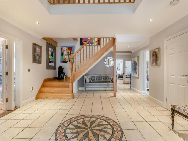 All of this could be yours for a guide price of £1.5 million.