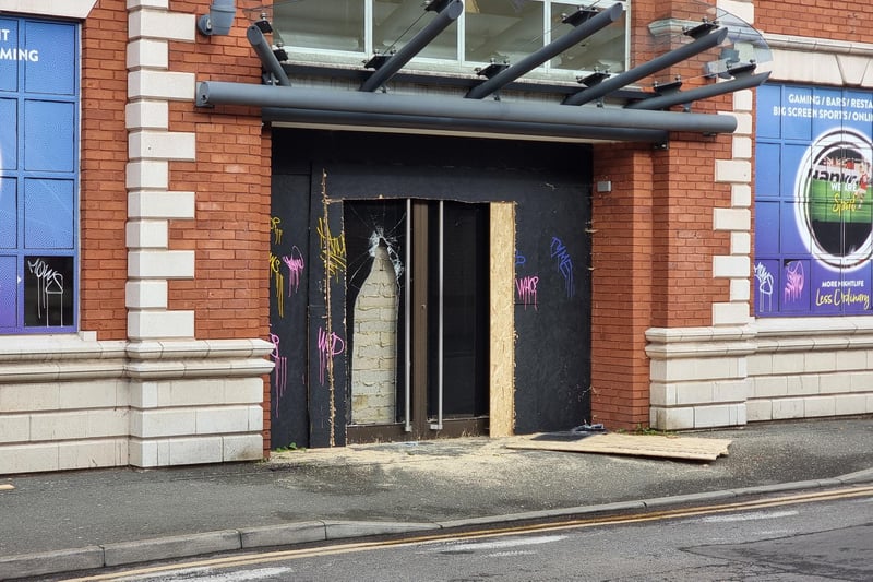 PICTURES: Inside huge cannabis factory at former casino in Northampton ...