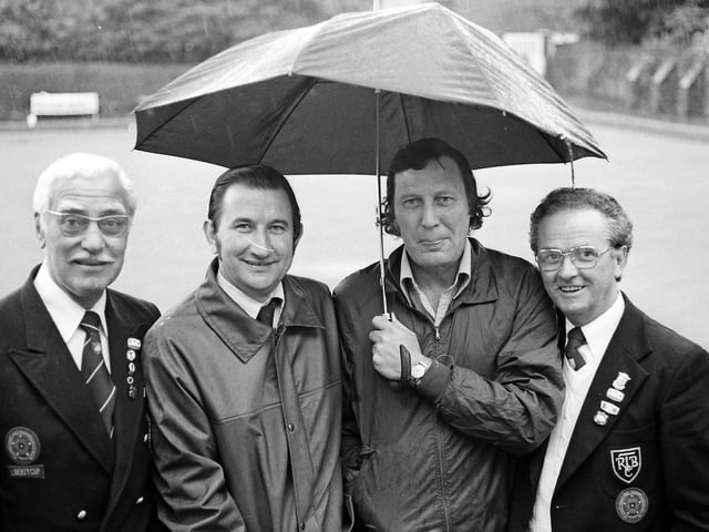1978 KET LODGE BOWLS CLUB