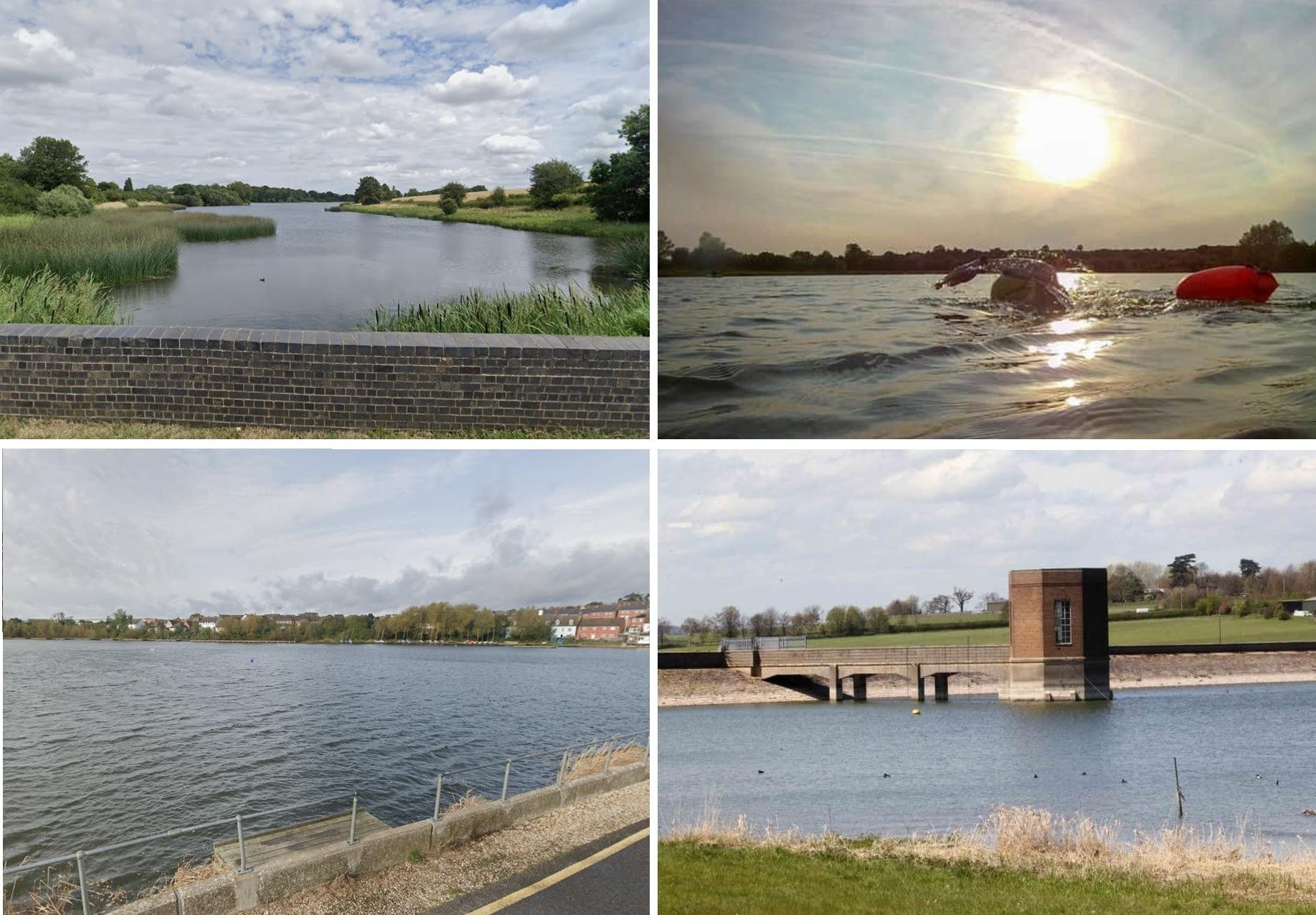 PICTURED: Ten beautiful lakes and reservoirs in Northamptonshire ...