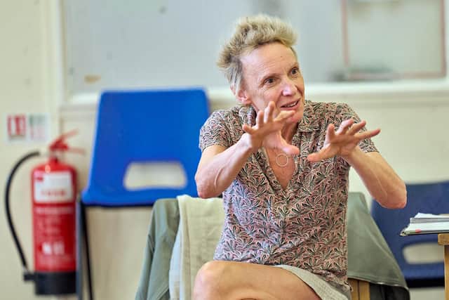 'Audiences are drawn to thrillers, mysteries and whodunnits now more than ever': director Lucy Bailey