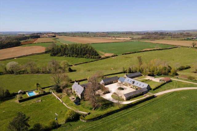 All of this could be yours for a guide price of £3.5 million.