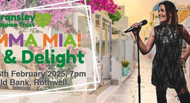Louisa Nixon from Honey Honey will be performing hit songs from Mamma Mia on the night.