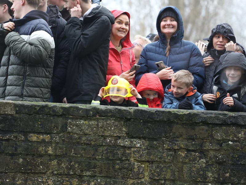 Boxing Day Squirt 2024 in Geddington
