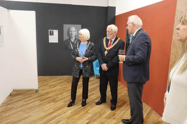 The exhibition is free and available to visit until Saturday, October 12