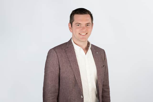 Paul Rhodes, East-Midlands Regional Manager, Money and Pensions Service